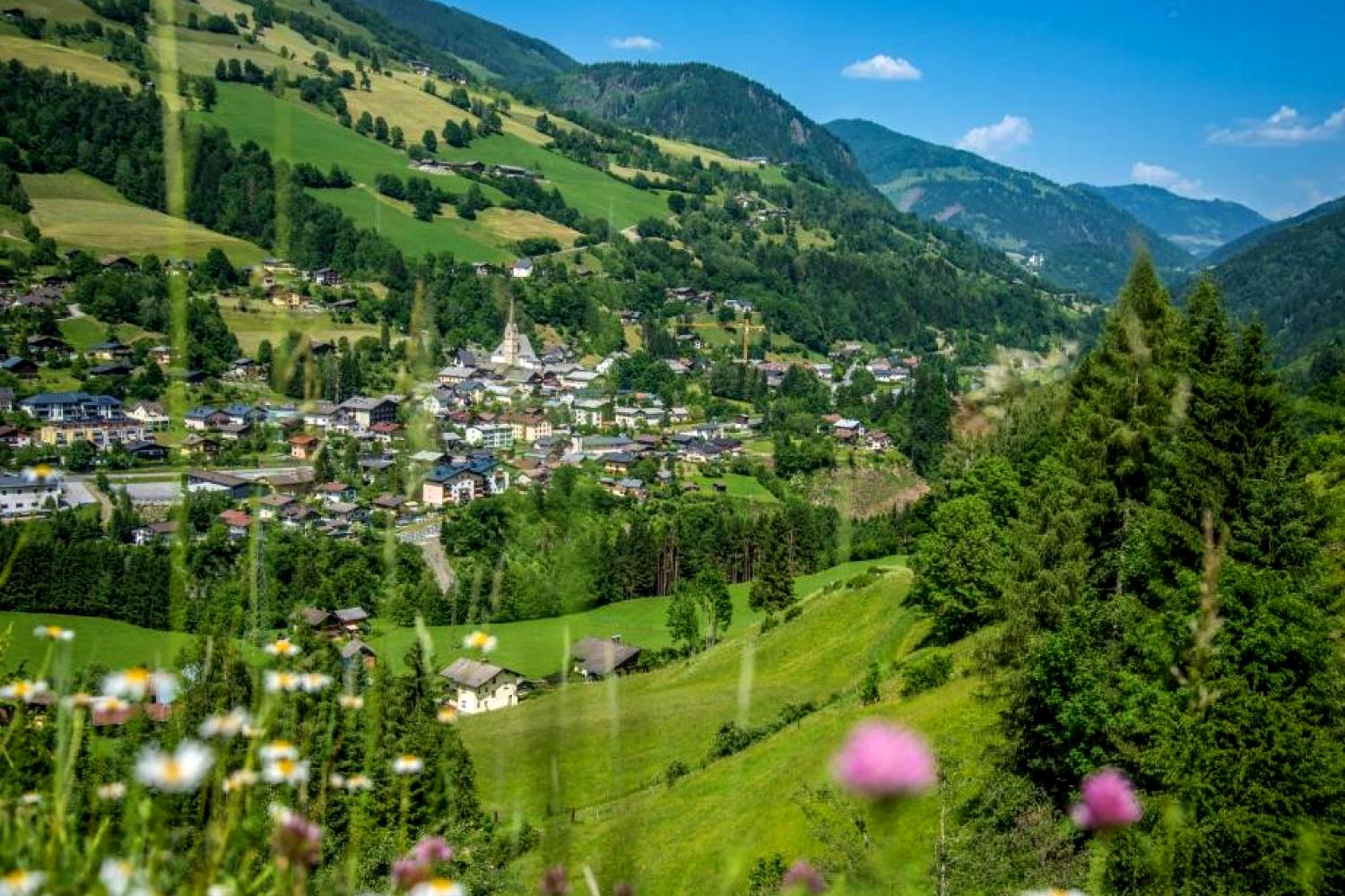 Hotel Wellness-Bereich