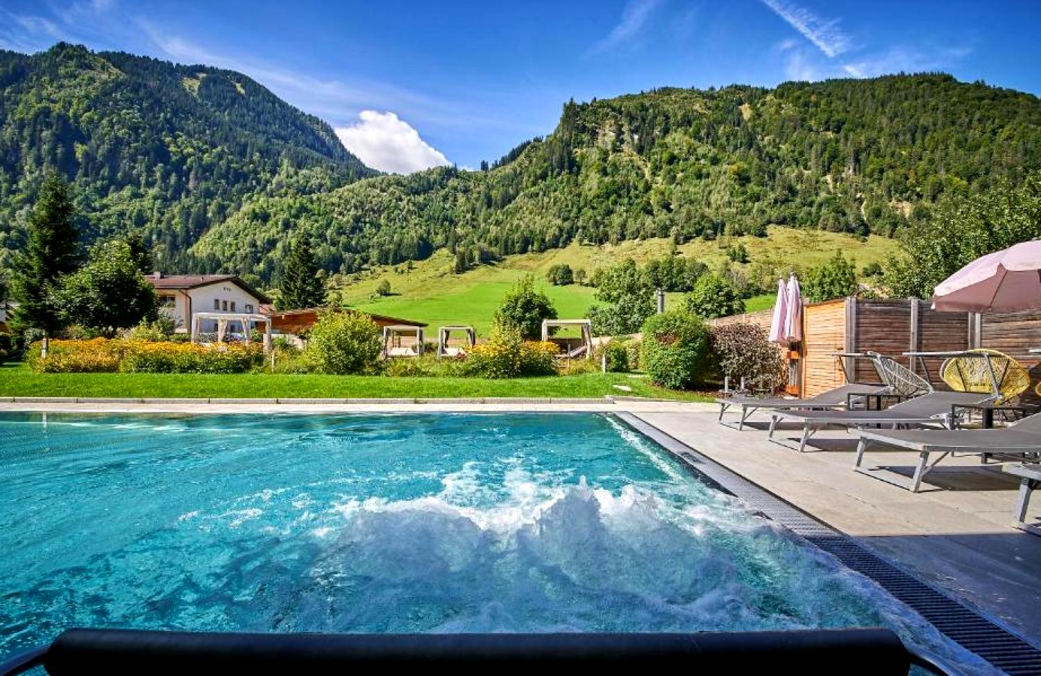 Hotel Römerhof Fusch