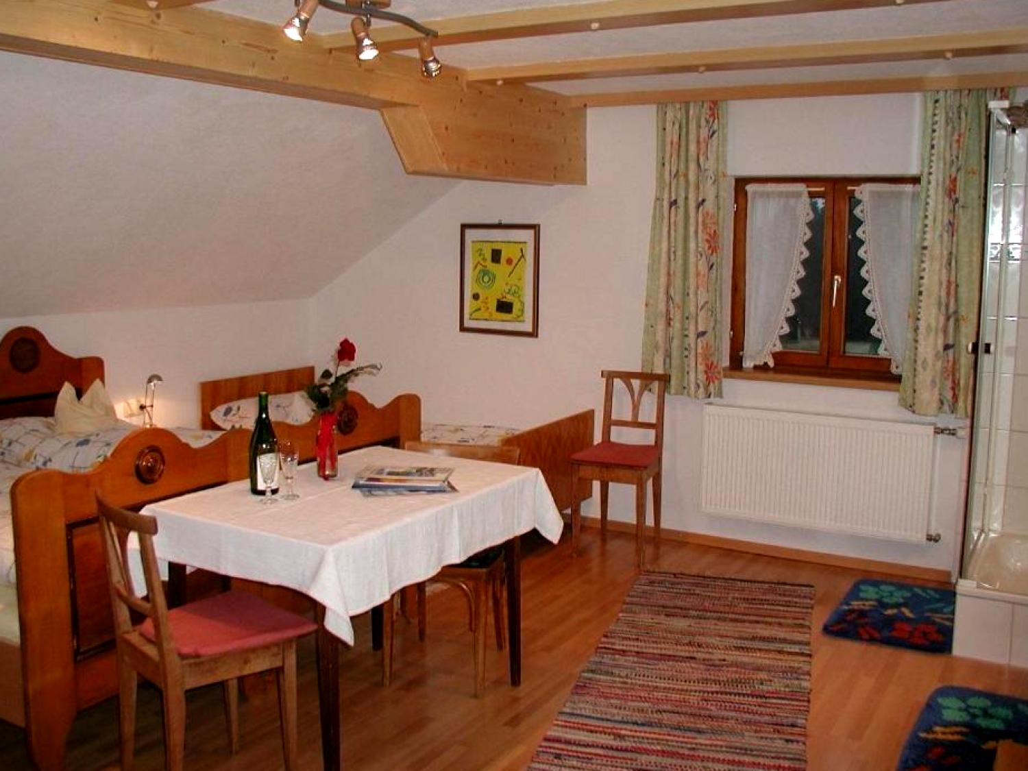 Bauernhof Vorarlberg