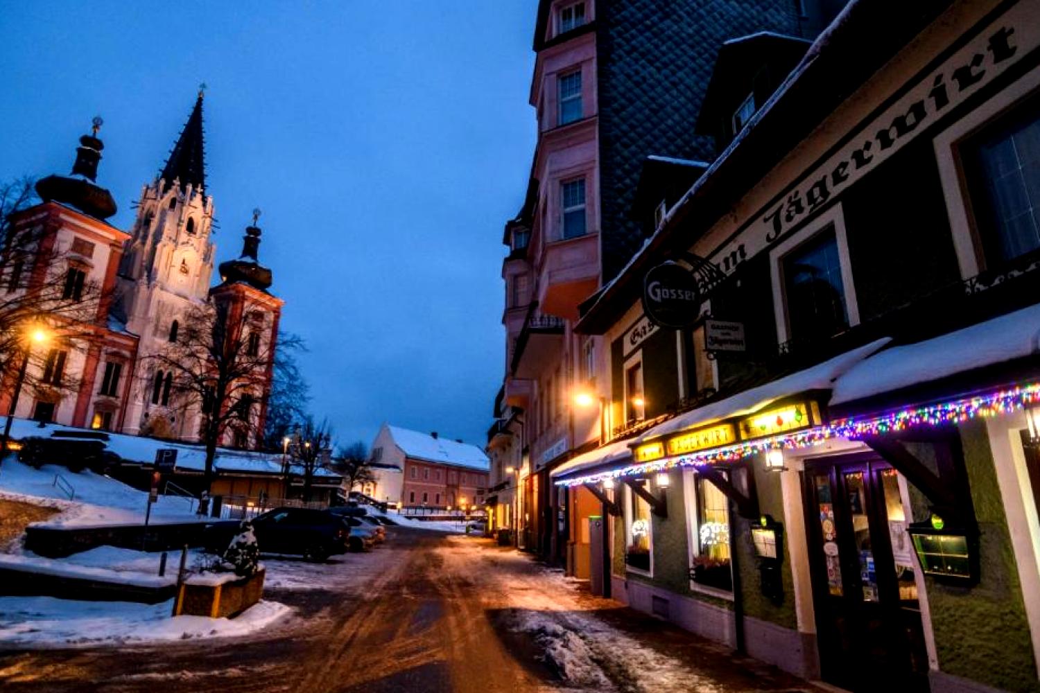 Gasthof / Restaurant Bruck a. d. Mur