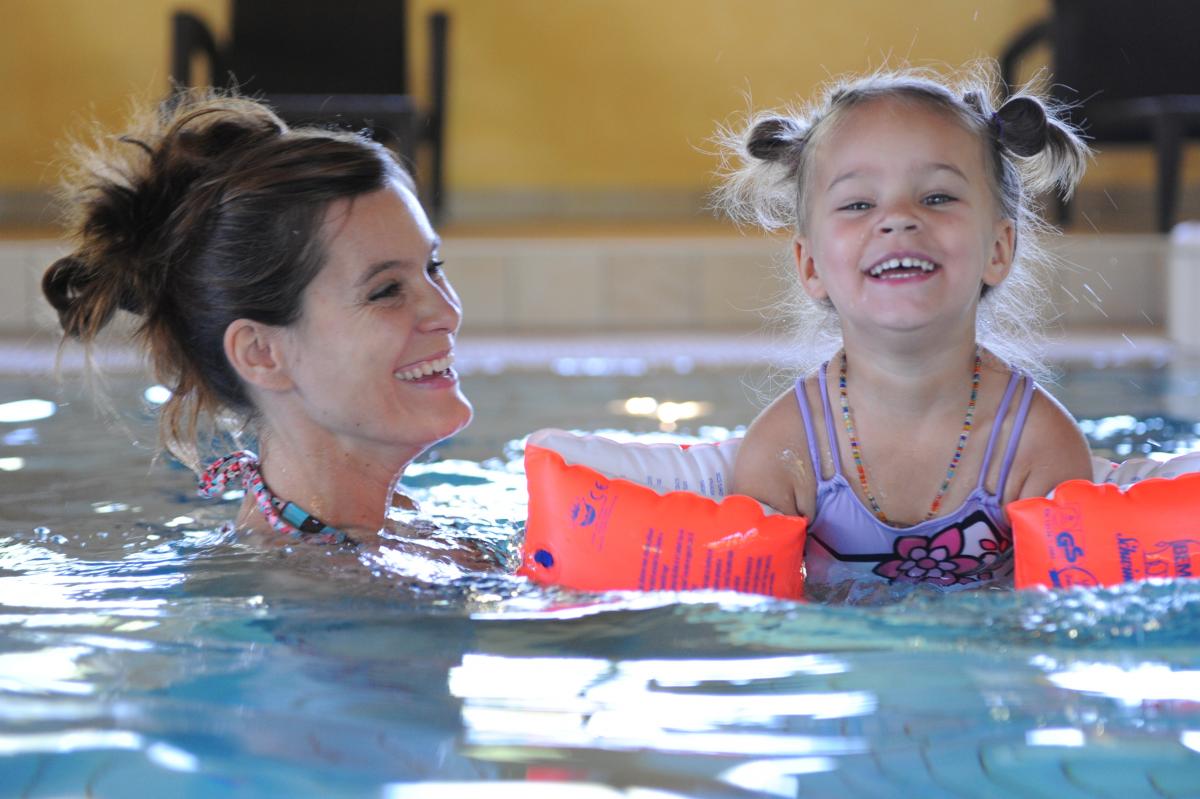 Hotel área de bem-estar / wellness