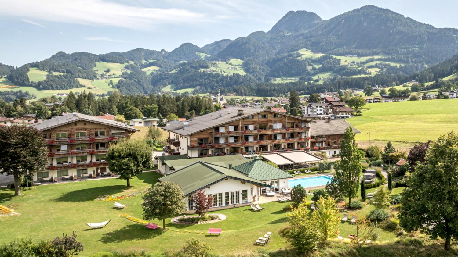 Hotel Österreich