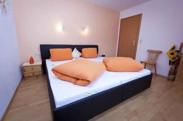 Appartement Ferienwohnung Bootsverleih