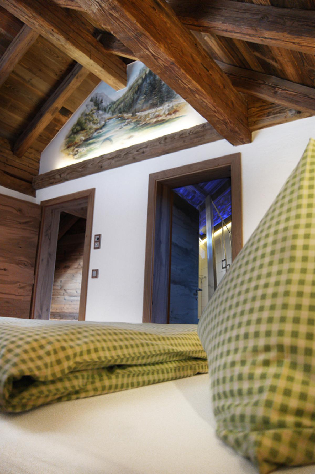Ferienhaus Ferienchalet 3