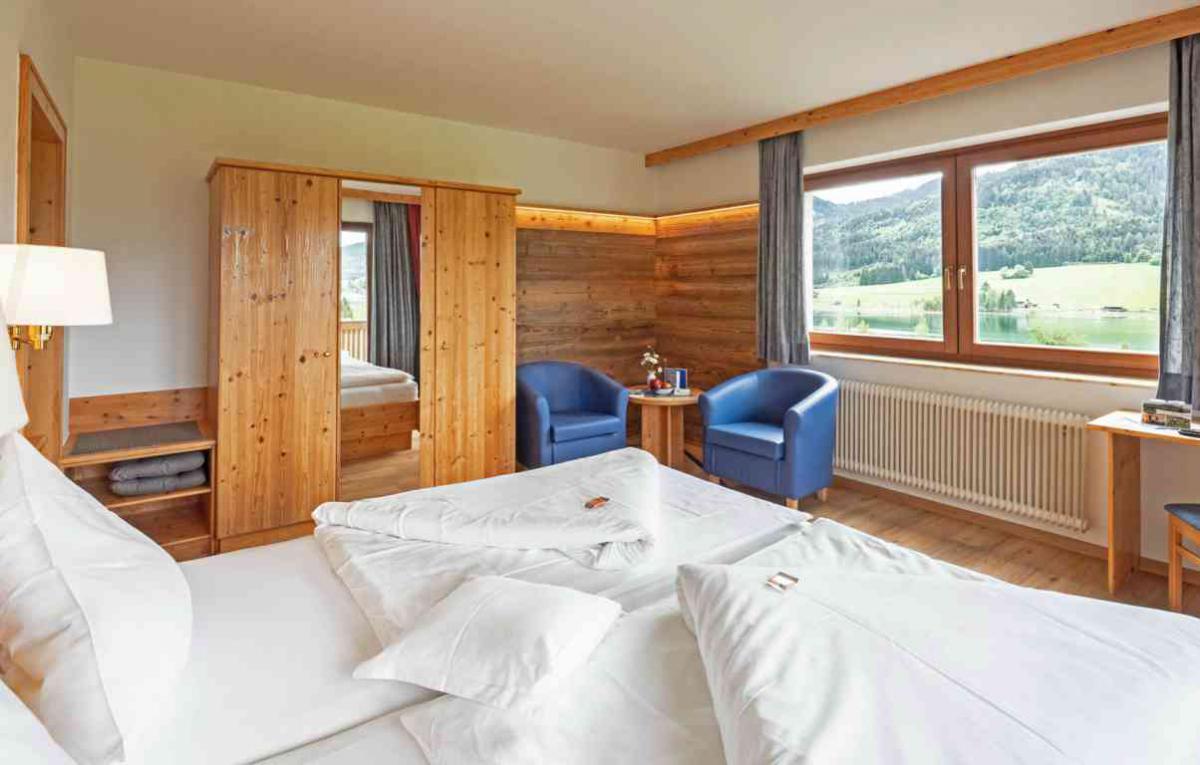 Hotel Wellness-Bereich