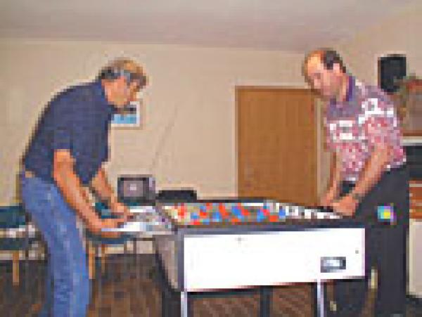 Pension Whirlpool