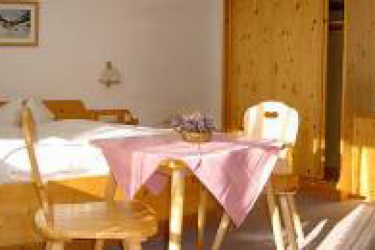 Appartement Ferienwohnung Bootsverleih