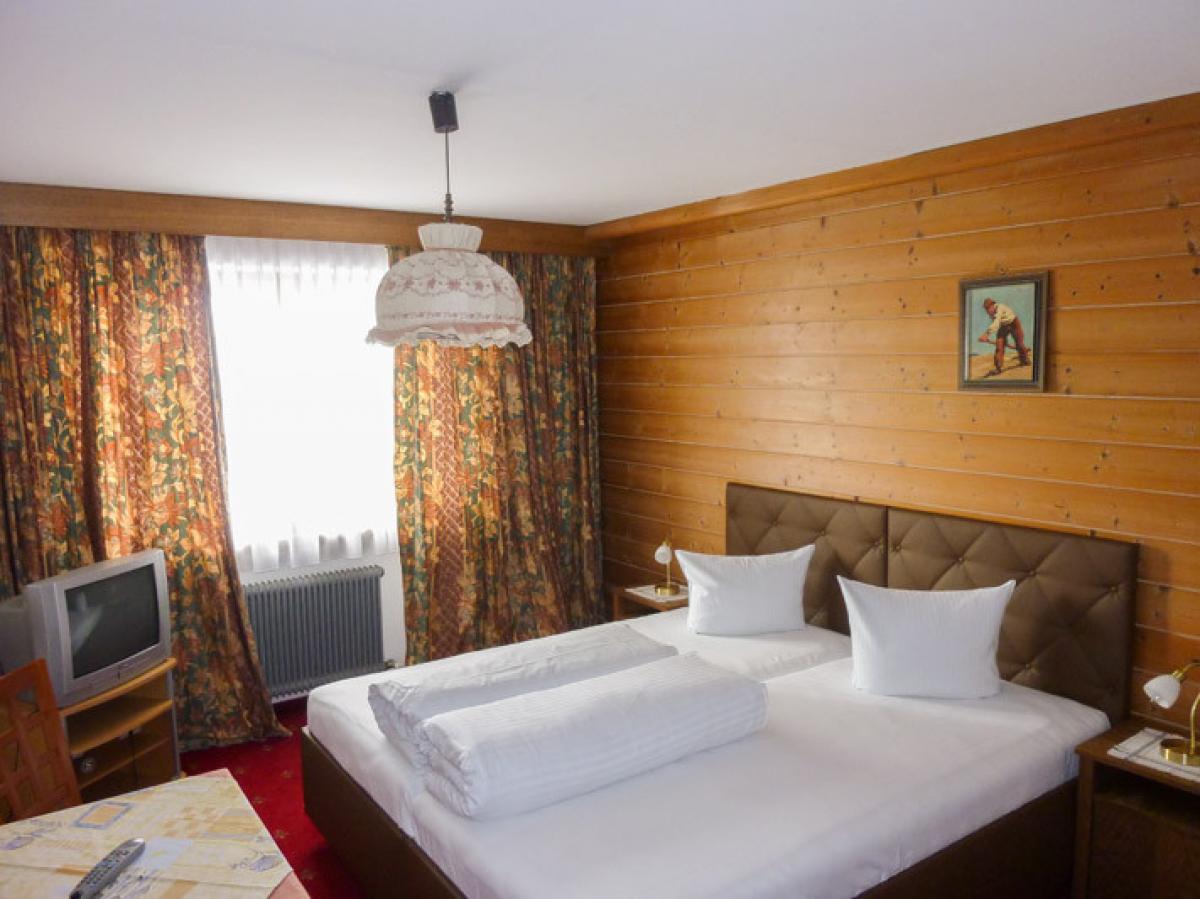 Hotel Sauna