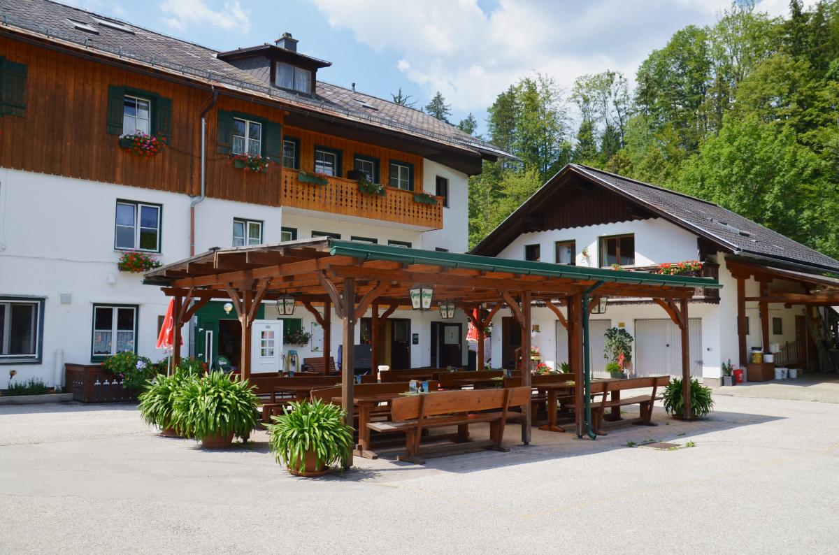Gasthof / Restaurant Massage