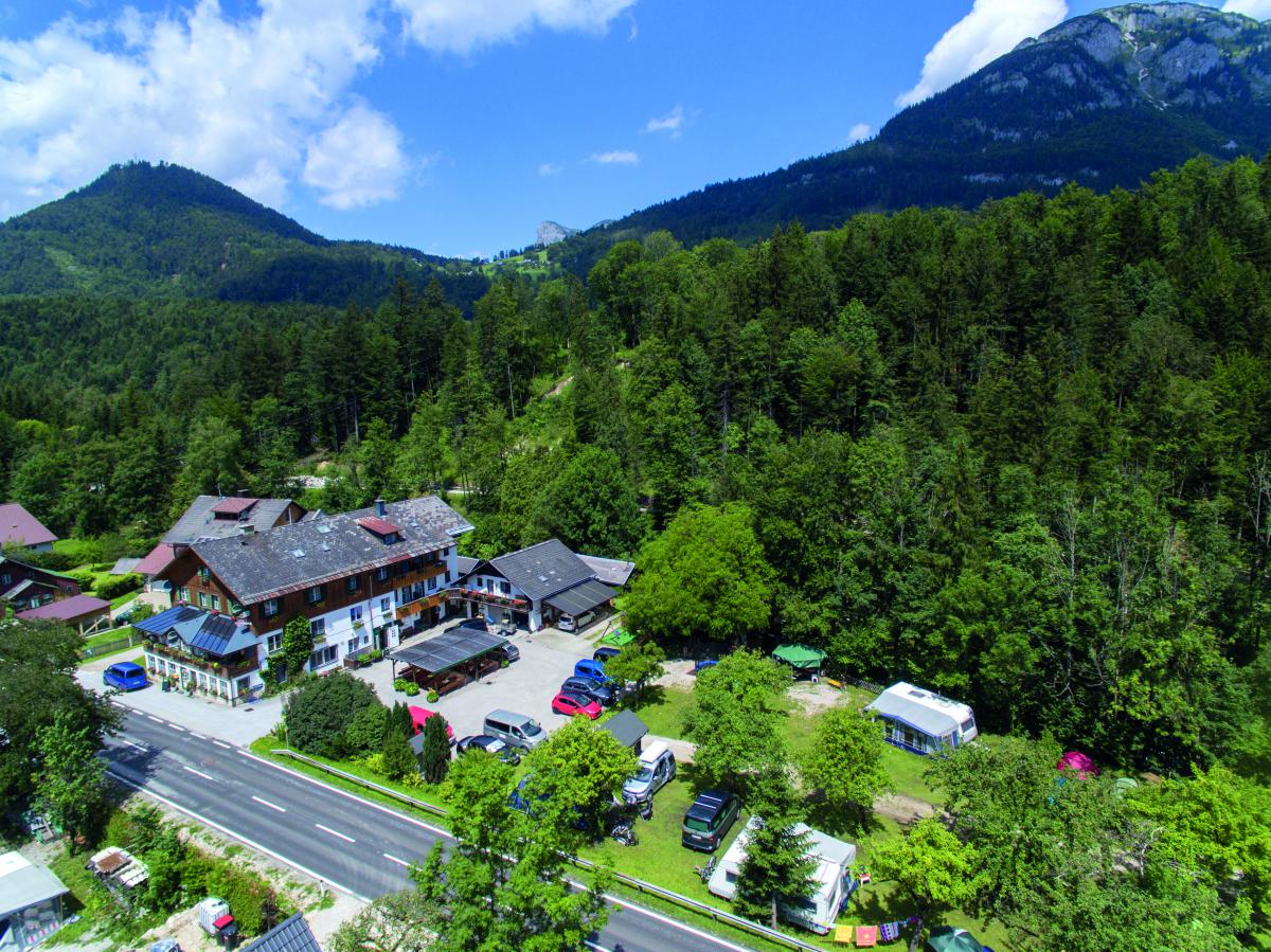Gasthof / Restaurant Beautyfarm