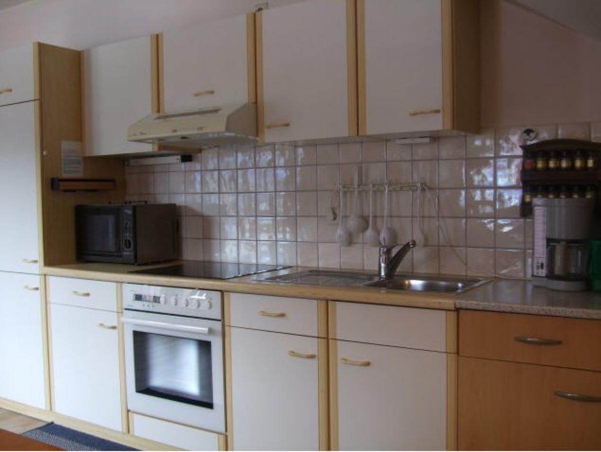 Appartement Ferienwohnung 3