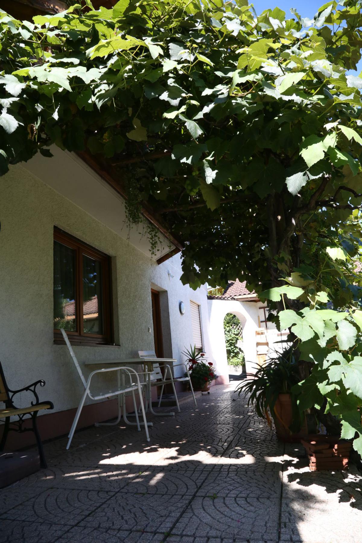 Appartement Ferienwohnung Wellness-Bereich