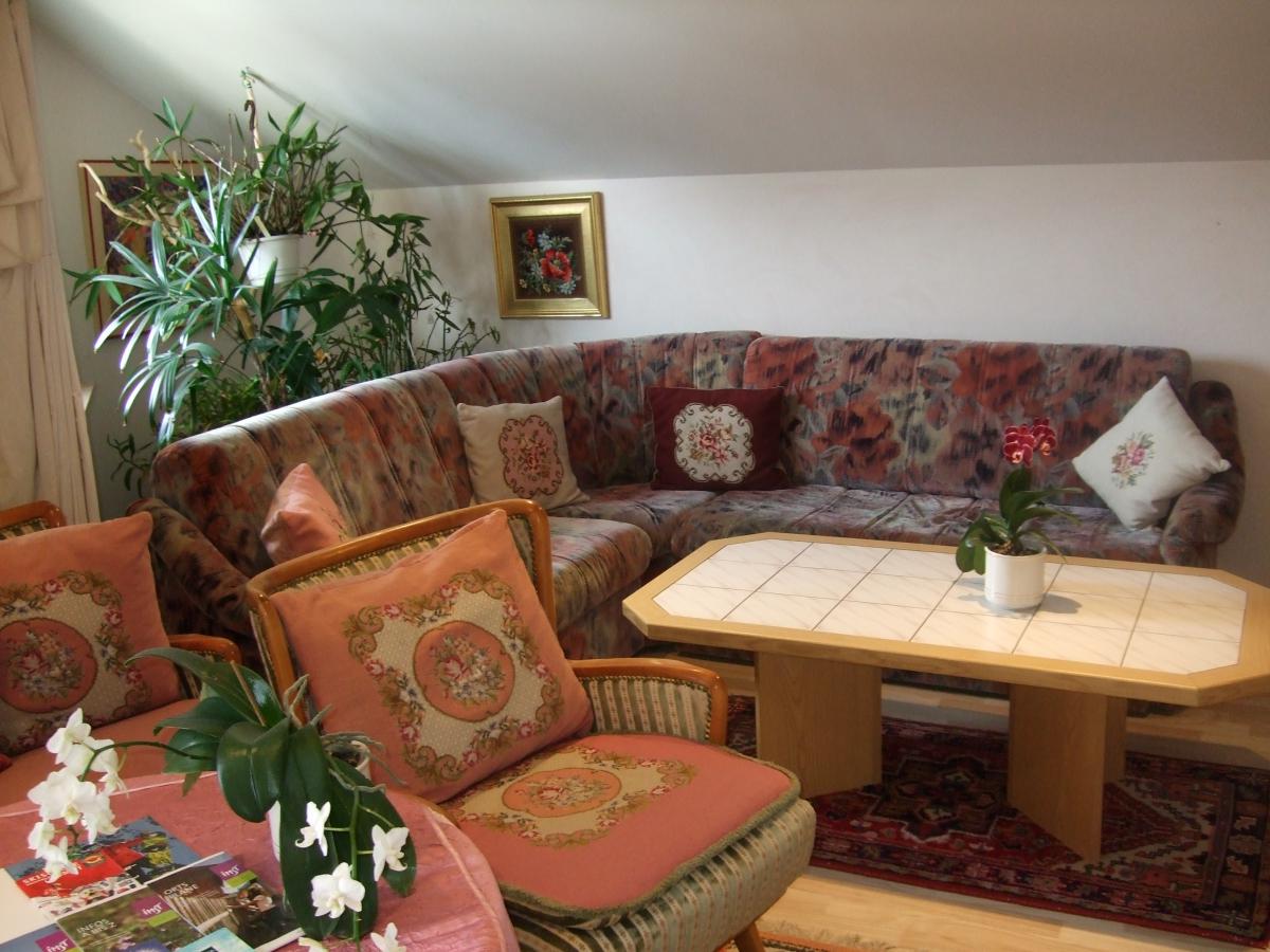 Appartement Ferienwohnung Whirlpool