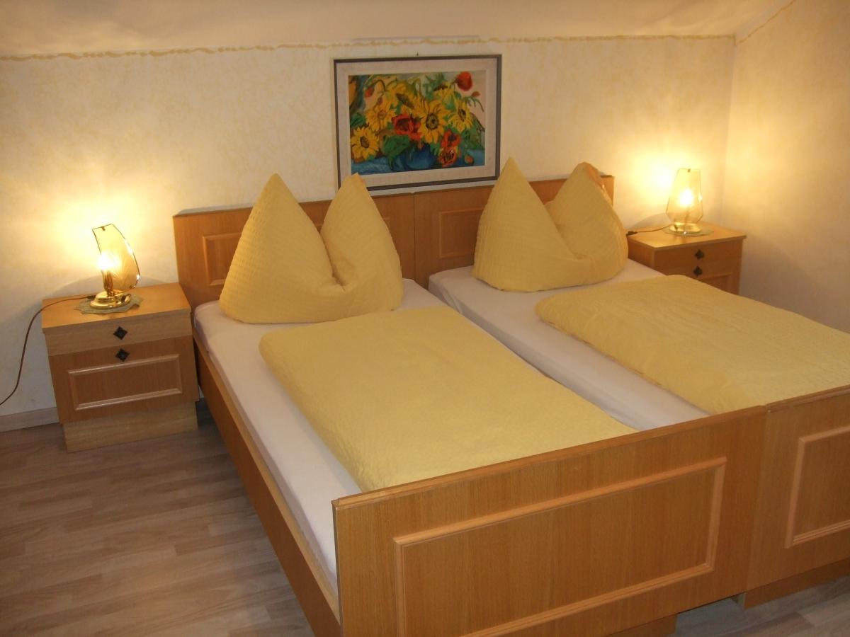 Appartement Ferienwohnung Sauna