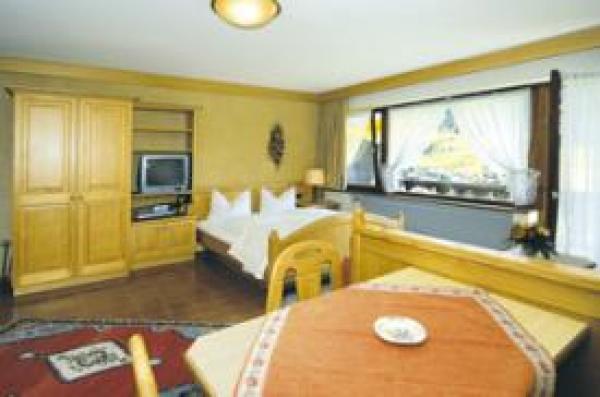 Appartement Ferienwohnung 3