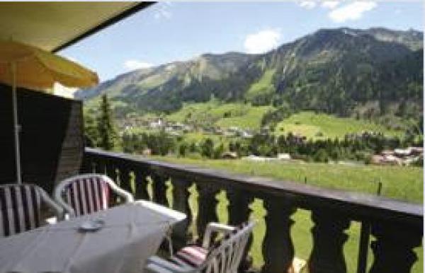 Appartement Ferienwohnung Vorarlberg