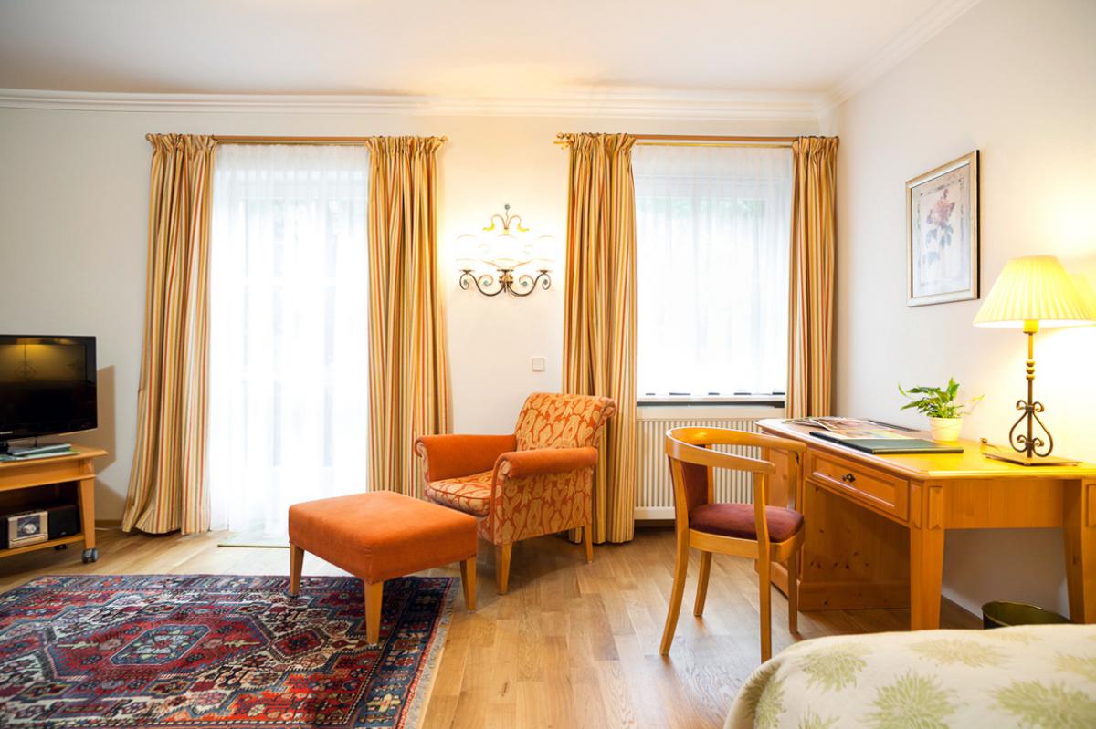 Kurhotel Salzburg-Umgebung