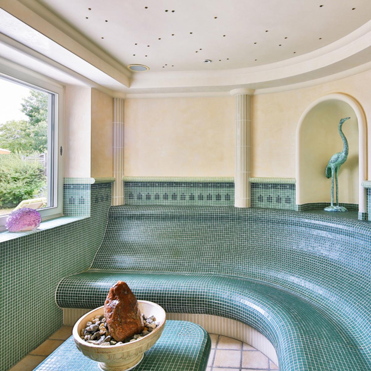 Kurhotel Wellness-Bereich