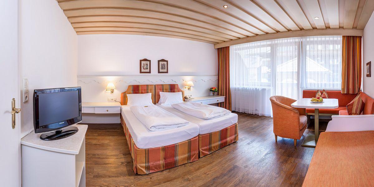 Hotel Wellness-Bereich