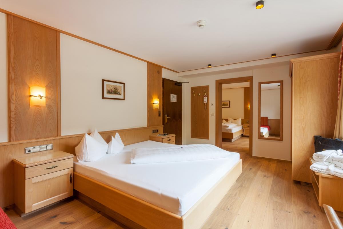 Hotel Wellness-Bereich