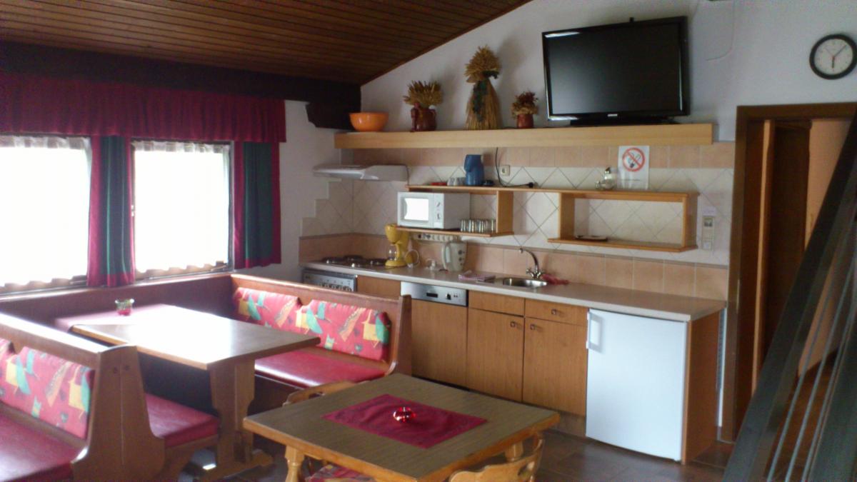 Pension Fitnesstudio