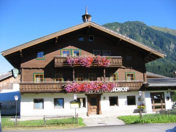 Jugendherberge Zell am See