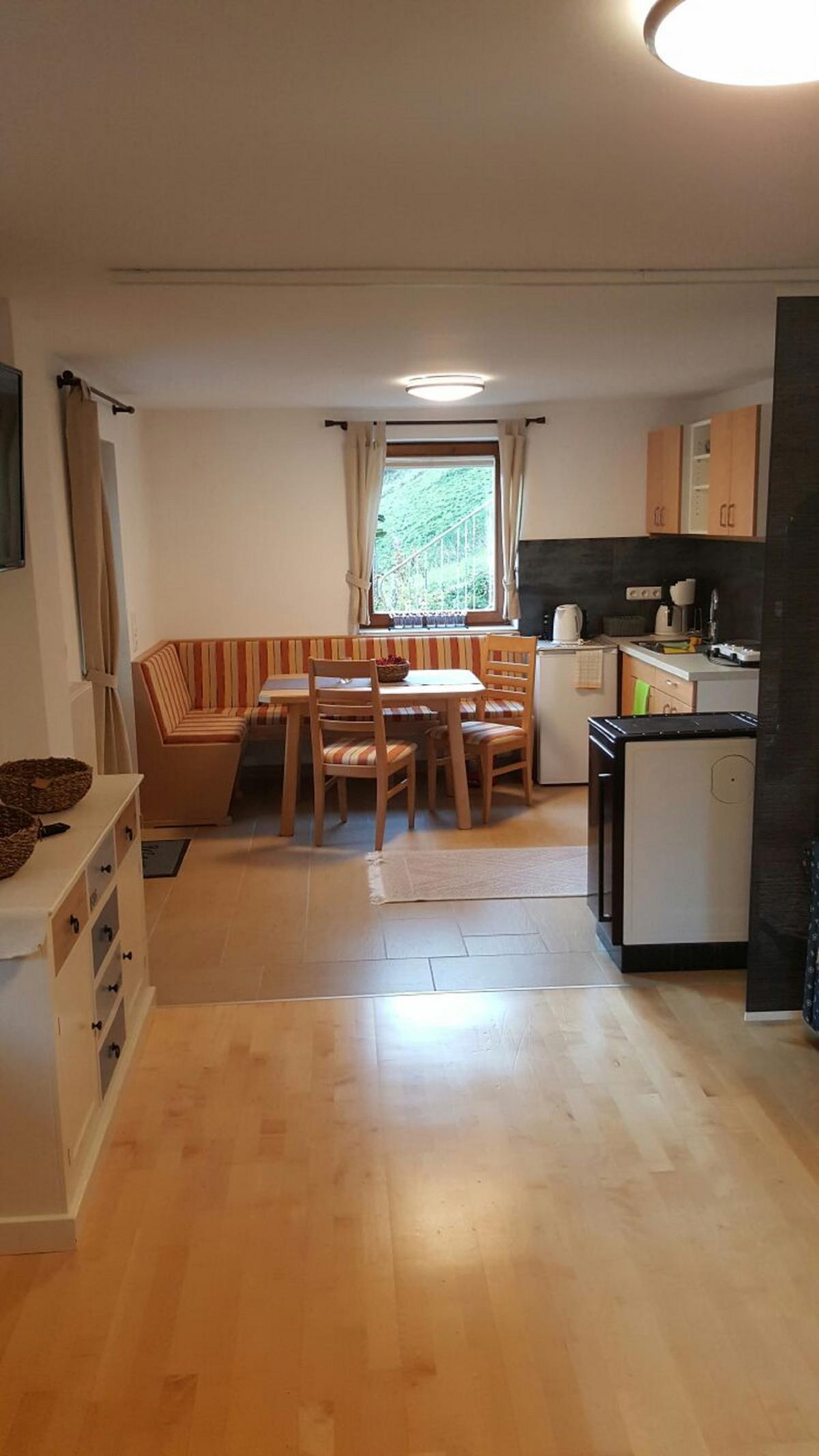 Appartement Ferienwohnung Kegelbahn
