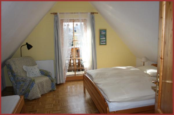 Appartement Ferienwohnung Sauna