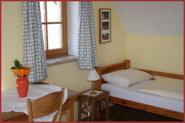 Appartement Ferienwohnung Bergführer