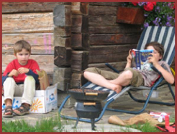 Appartement Ferienwohnung Bootsverleih