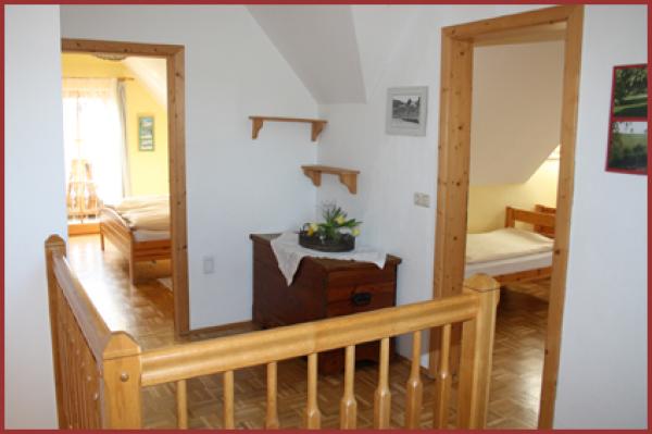 Appartement Ferienwohnung Radverleih