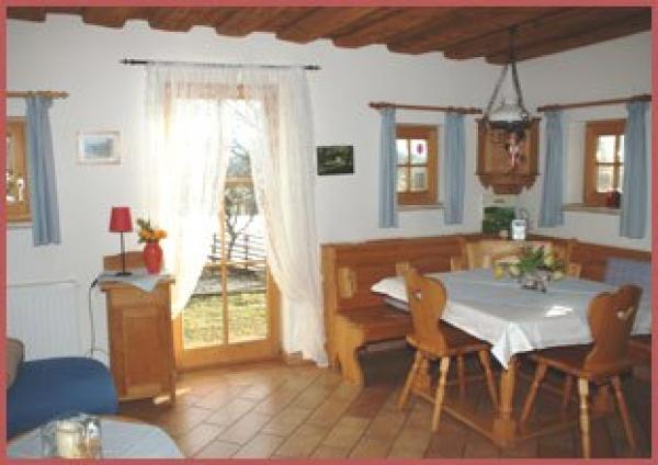 Appartement Ferienwohnung Reiten