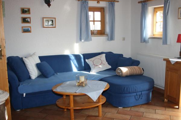 Appartement Ferienwohnung Golfplatz