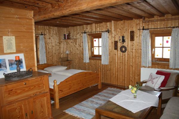 Appartement Ferienwohnung Tanzlokal