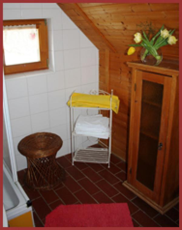 Appartement Ferienwohnung Strandparty