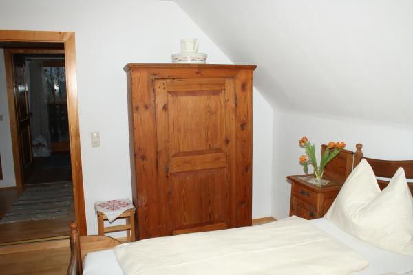 Appartement Ferienwohnung Eisparty