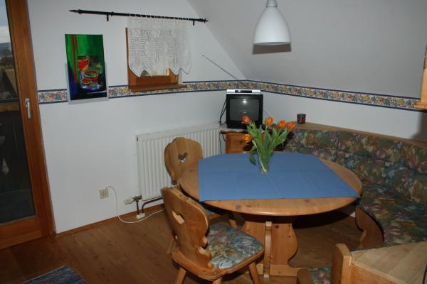 Appartement Ferienwohnung Almparty