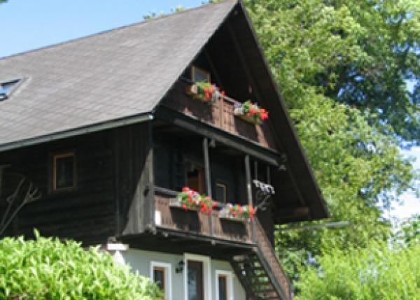 Appartement Ferienwohnung Grillen im Freien