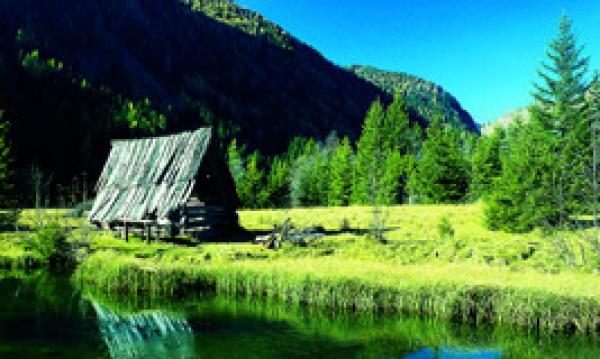 Gasthof / Restaurant Whirlpool