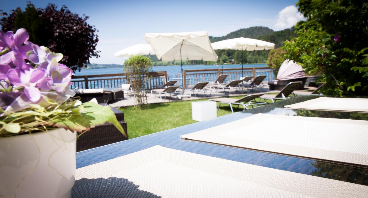 Hotel Wellness-Bereich