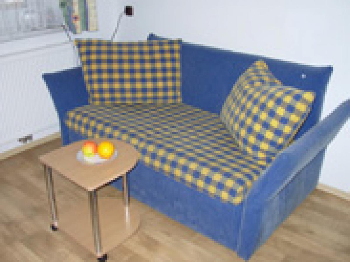 Appartement Ferienwohnung 3