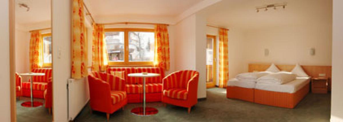 Appartement Ferienwohnung Tirol
