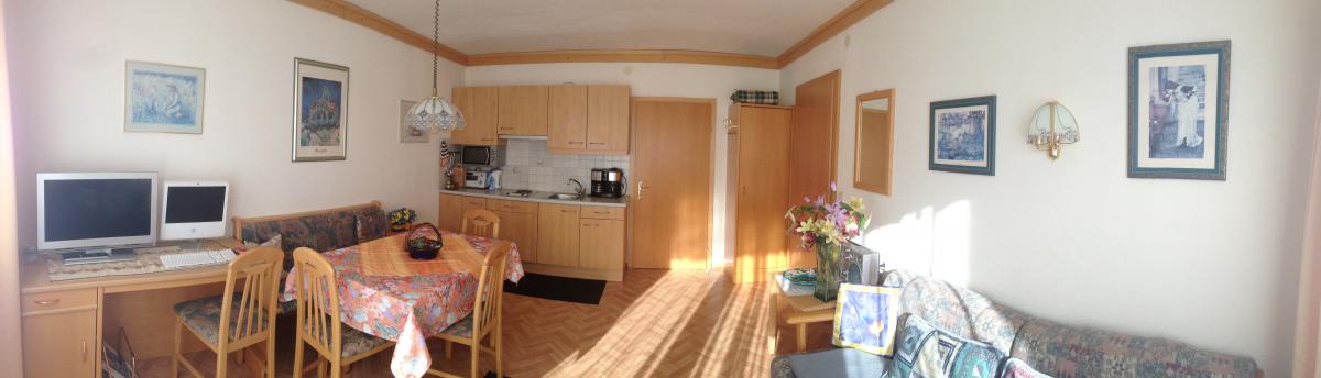 Appartement Ferienwohnung Liezen