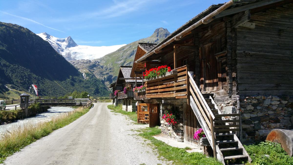 Appartement Ferienwohnung Österreich