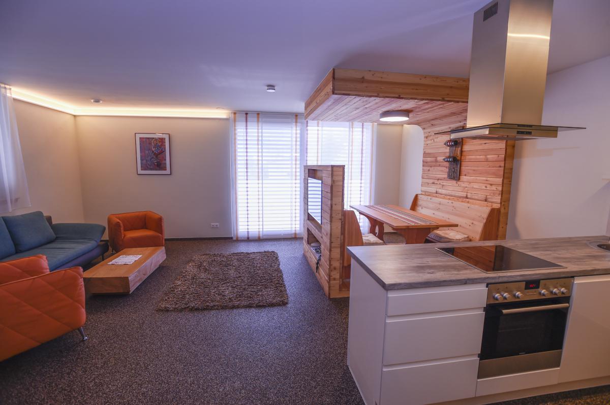 Appartement Ferienwohnung Radverleih