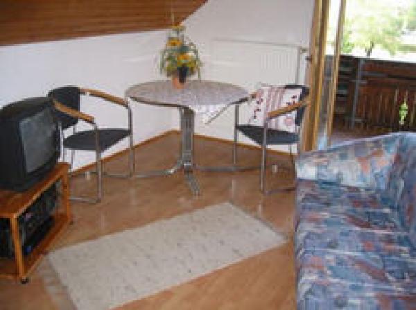 Appartement Ferienwohnung Sauna