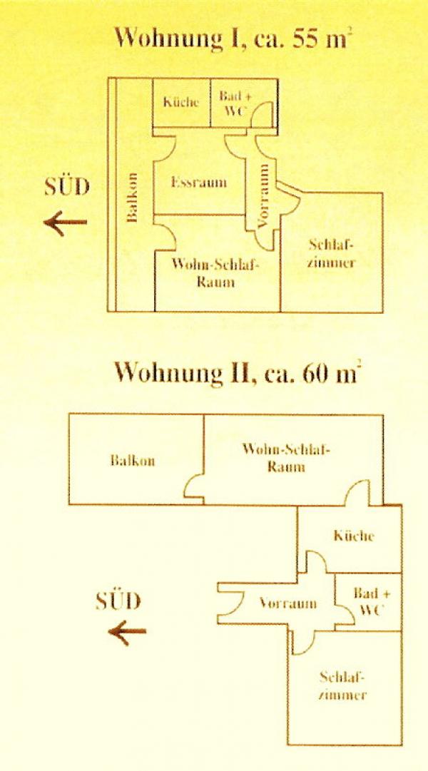Appartement Ferienwohnung Whirlpool
