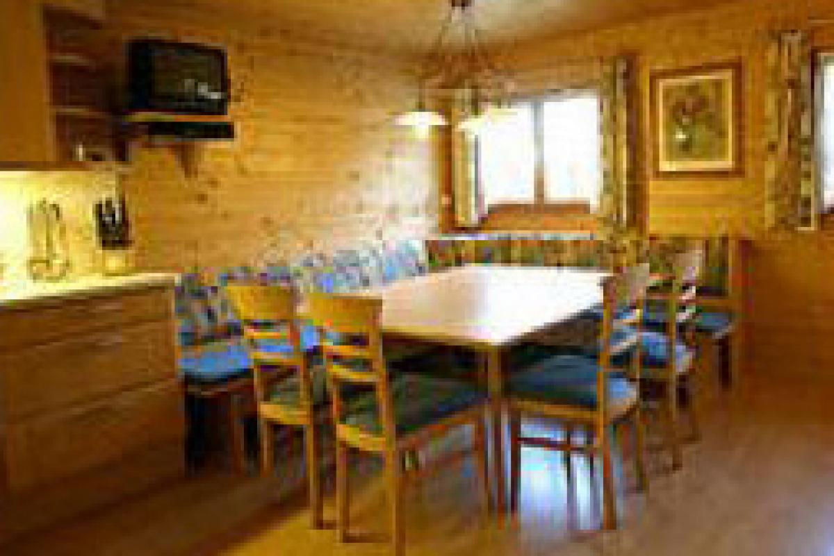 Bauernhof Sauna