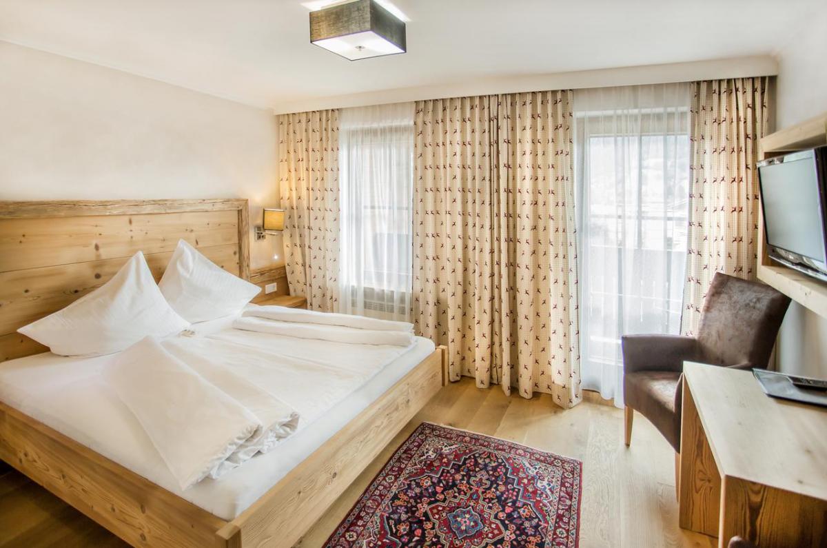 Pension Wellness-Bereich