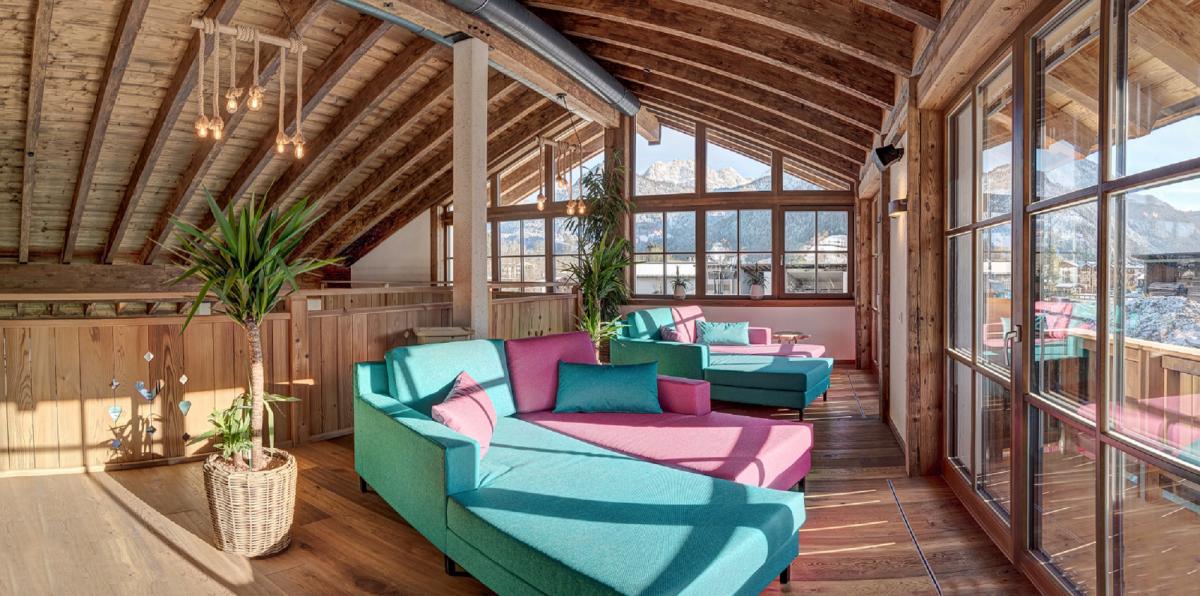 Pension Zell am See